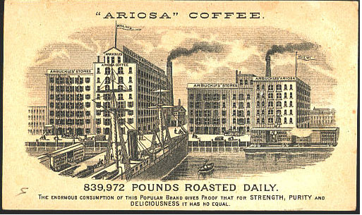 Ariosa Coffee Company