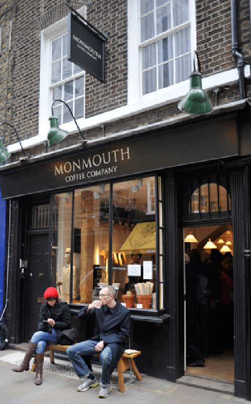 Monmouth Coffee