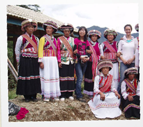 ShangraLa Coffee Cooperative, Yunnan