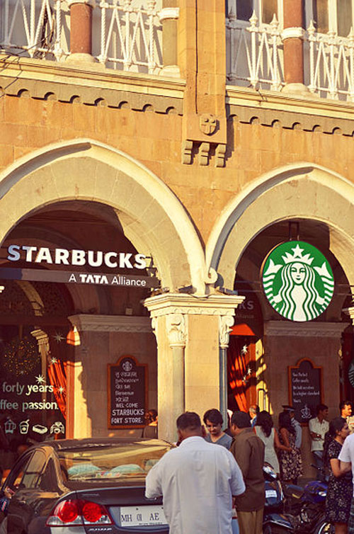 Starbucks Mumbai