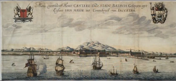 VOC-Batavia