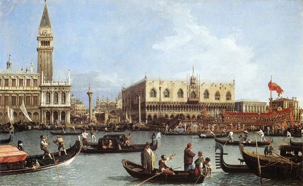 Merchants of Venice