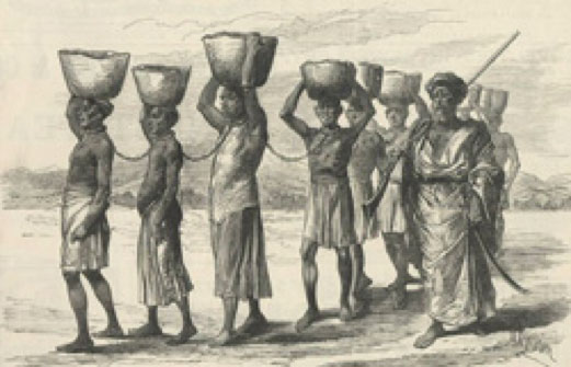 Coffee - Arab Slave Trade