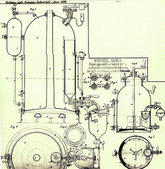 Espresso-blueprint