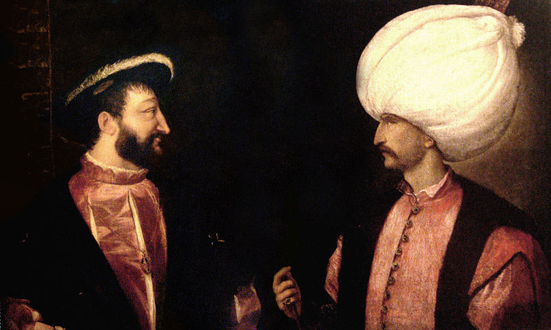 Franco-Ottoman Alliance