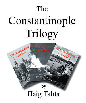 Constantinople Trilogy